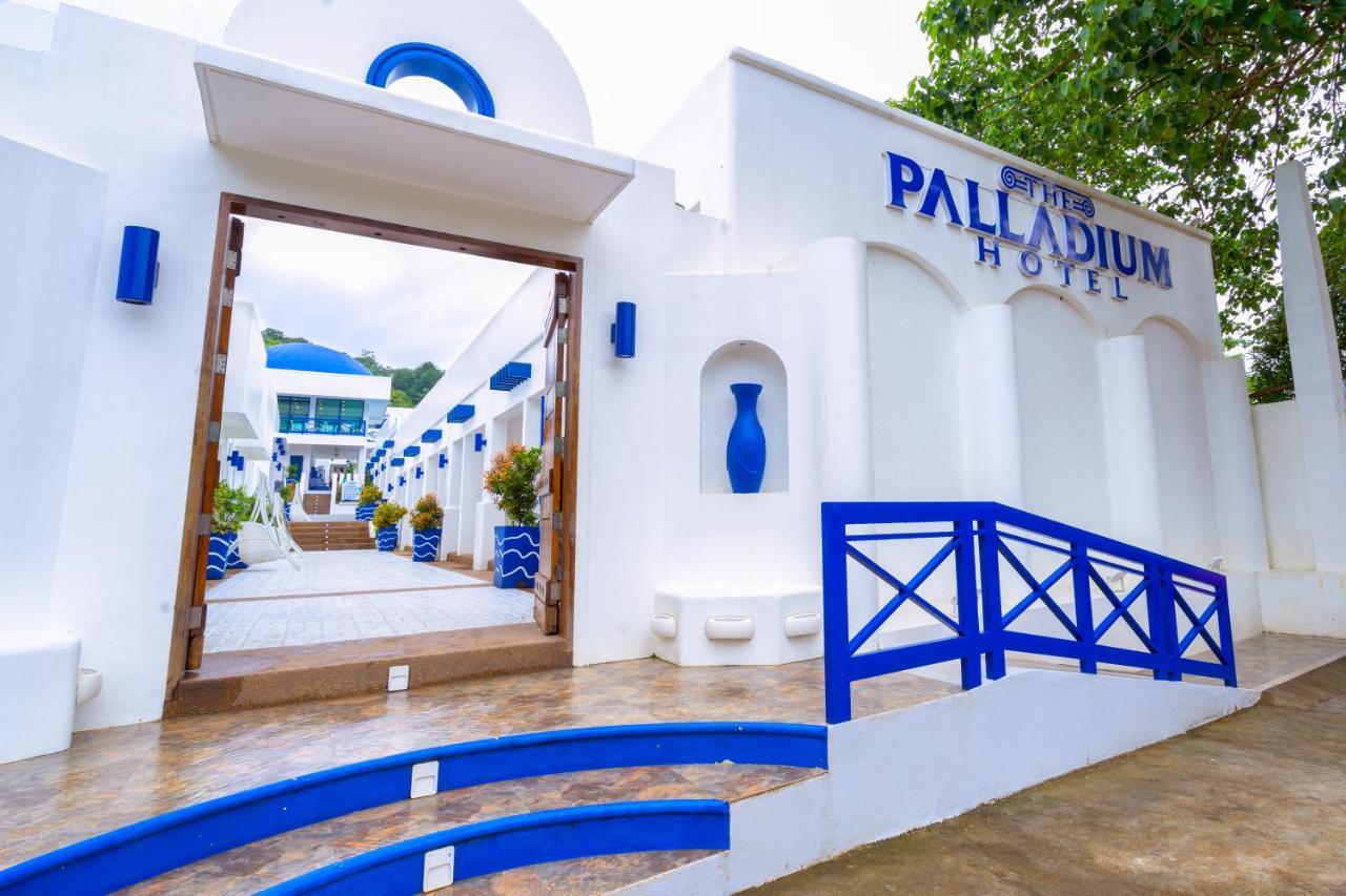 The Palladium Hotel Coron Exterior foto